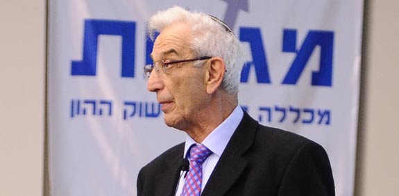 נפתלי מנדלוביץ /  צלם תמר מצפי